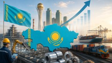 Каждый второй тенге крупных закупок приходится на казахстанскую продукцию – Эльдар Гумаров