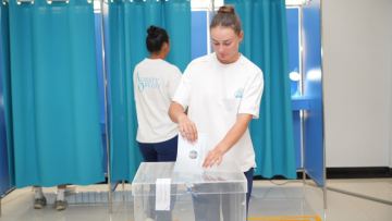 71,17% избирателей Алматинской области проголосовали на выборах в Курултай