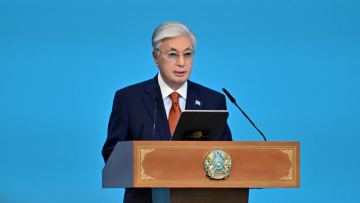 Педагоги Алматинской области отмечены высокими наградами