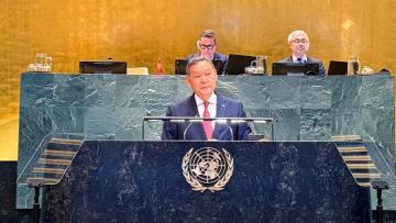 По инициативе Казахстана Генеральная Ассамблея ООН провозгласила Международный день озеленения планеты