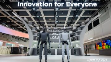Xiaomi дебютировала на IFA с крупнейшим зарубежным стендом в истории компании и представляет интеллектуальную экосистему Human × Car × Home