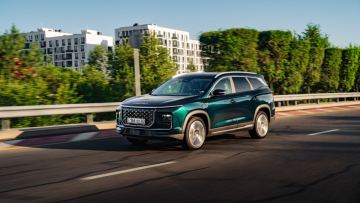 SOUEAST: автомобили для разных сценариев современной жизни