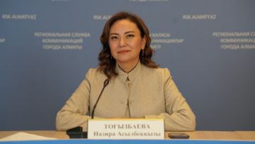 В Наурызбайском районе Алматы продолжается пробивка улиц Толе би и Жубанова