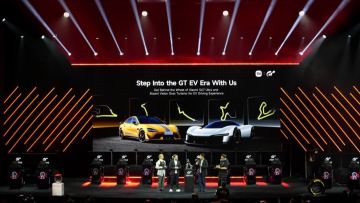 Третий этап Gran Turismo World Series 2026 пройдет в Сингапуре: Xiaomi Vision Gran Turismo дебютирует в Gran Turismo 7