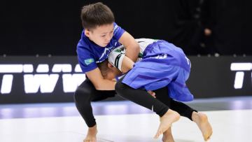 Костанайцы завоевали 19 медалей на чемпионате мира по джиу-джитсу