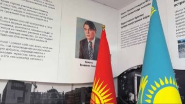 Казахстан помогает модернизировать школу имени Кемеля Токаева в Бишкеке: открыты новые кабинеты робототехники и химии