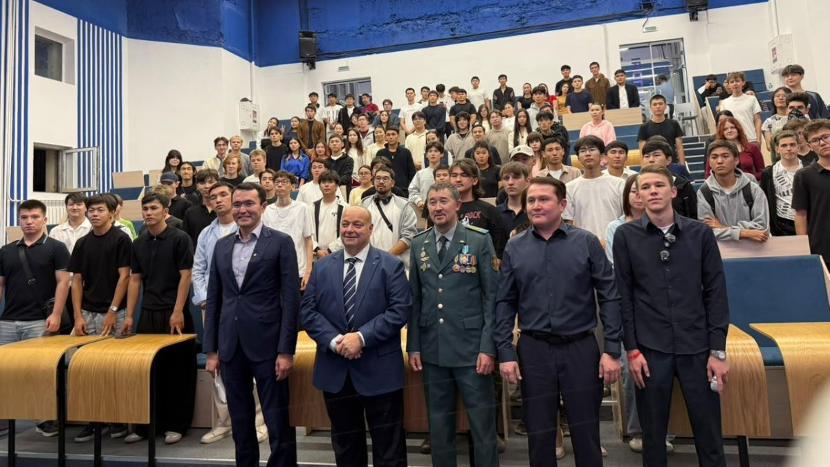 Студентам Алматы небезразлично будущее Кок-Жайлау