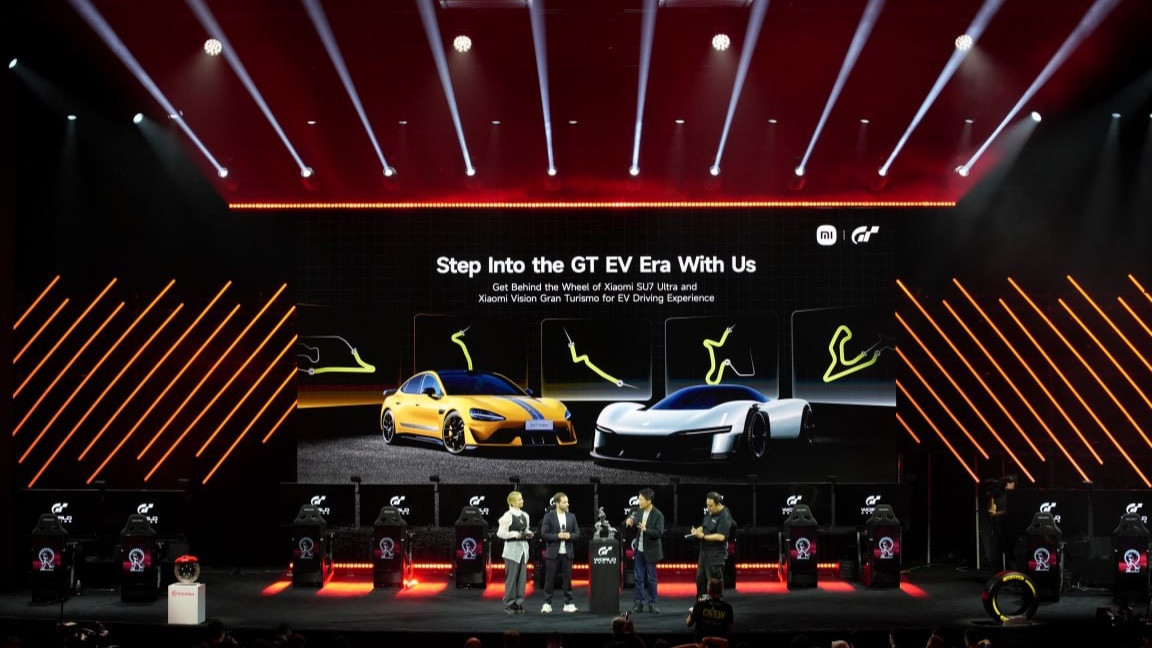 Третий этап Gran Turismo World Series 2026 пройдет в Сингапуре: Xiaomi Vision Gran Turismo дебютирует в Gran Turismo 7