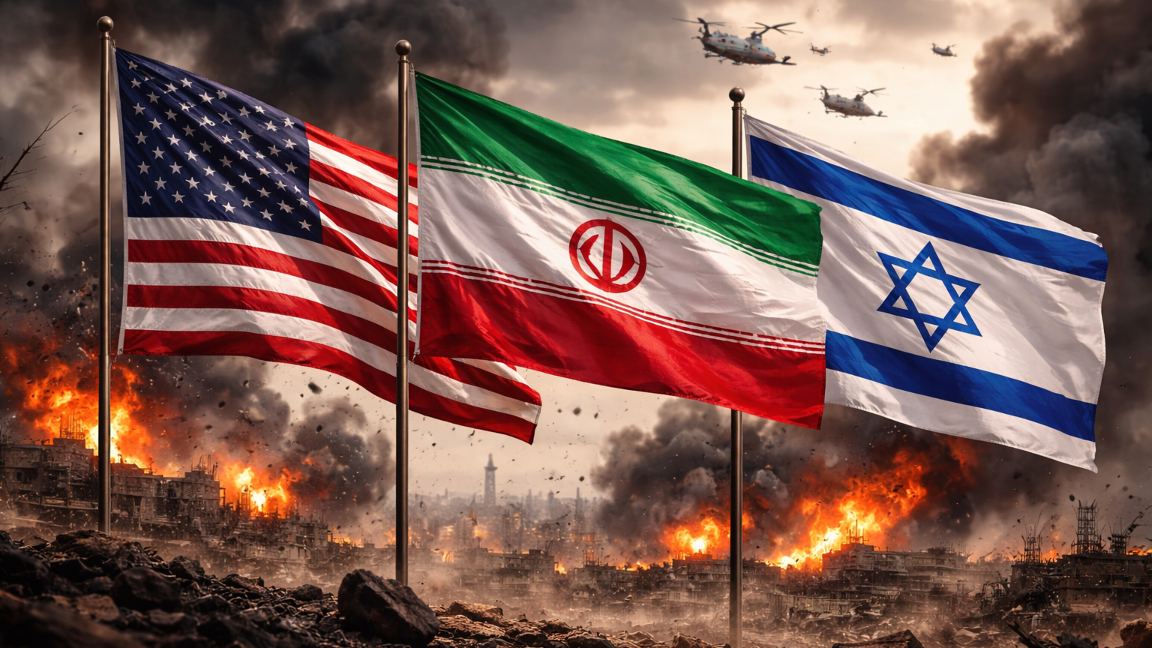 США и Иран могут договориться о 45-дневном перемирии: как идут переговоры