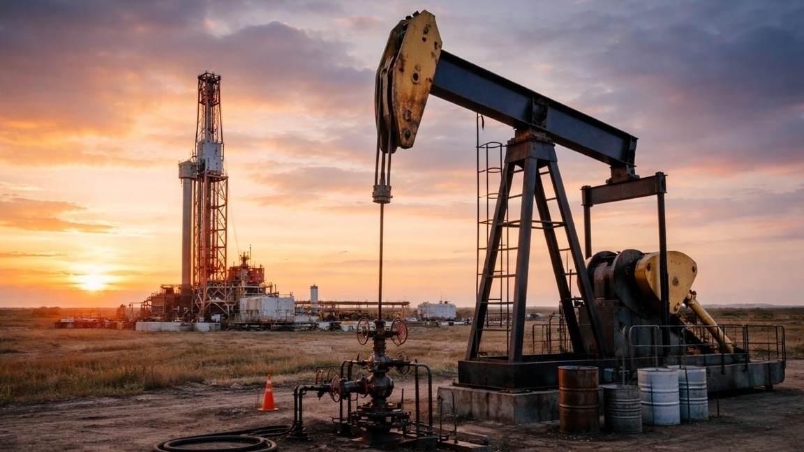 Добыча и экспорт нефти через КТК продолжаются без перебоев