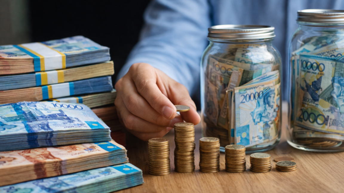 Дефицит счёта Казахстана вырос до $12,5 млрд