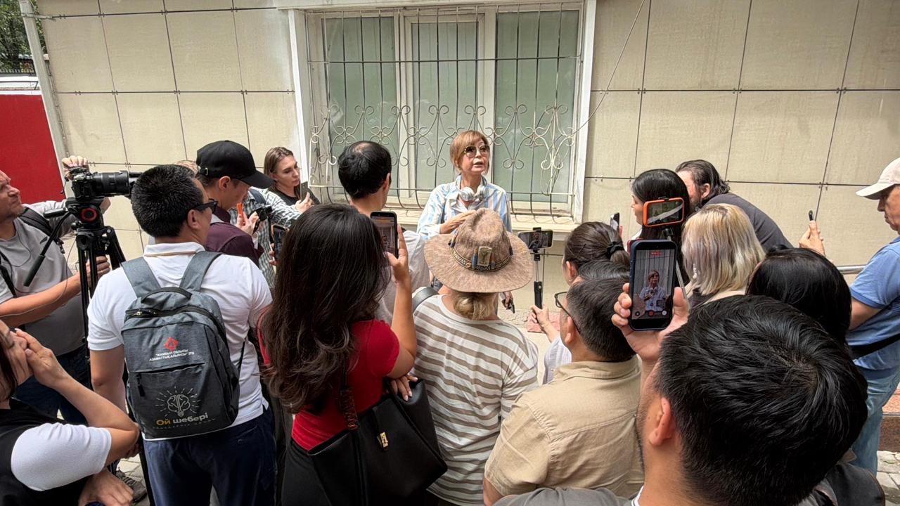 Бажкенова призналась, что соврала на допросе