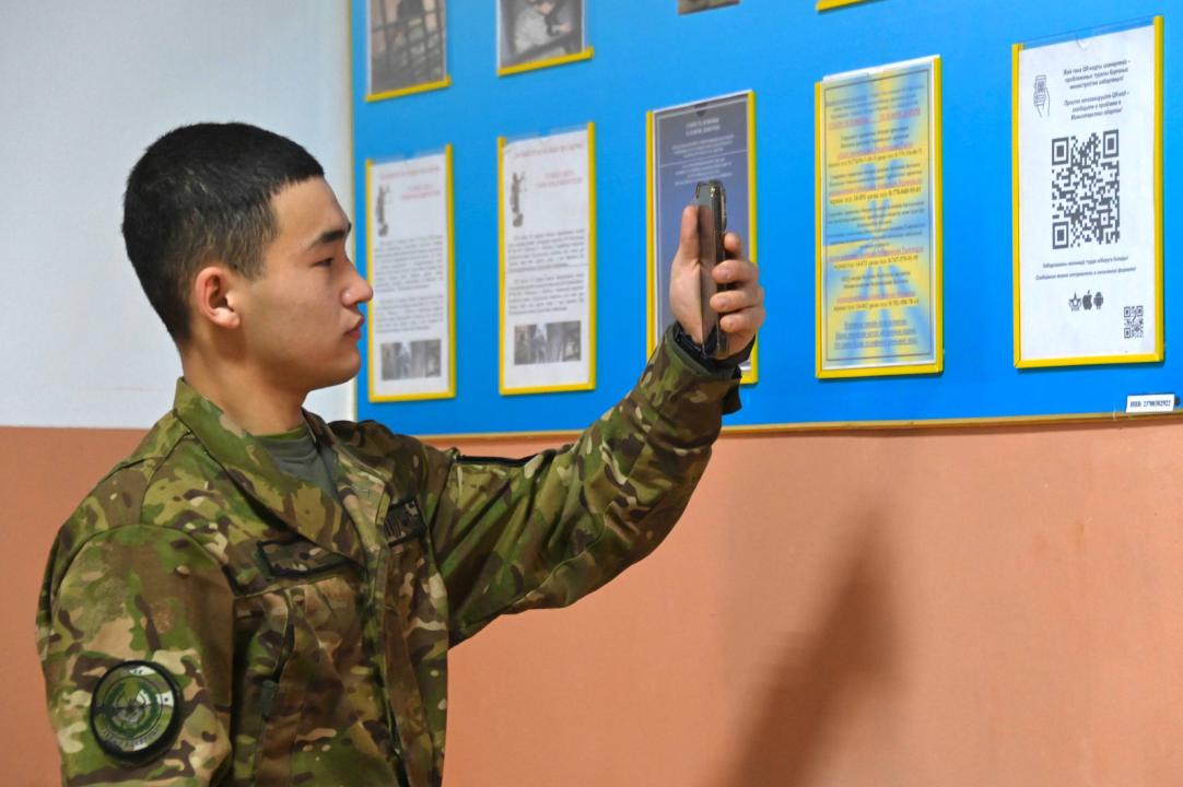 В Минобороны РК запустили цифровой сервис для жалоб на правонарушения в армии