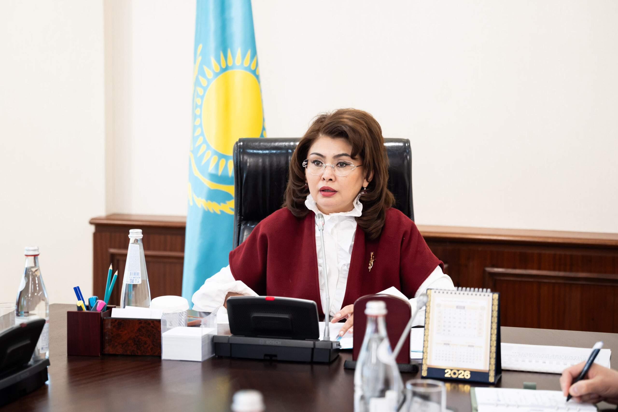 В Правительстве состоялось первое заседание Совета по развитию инноваций