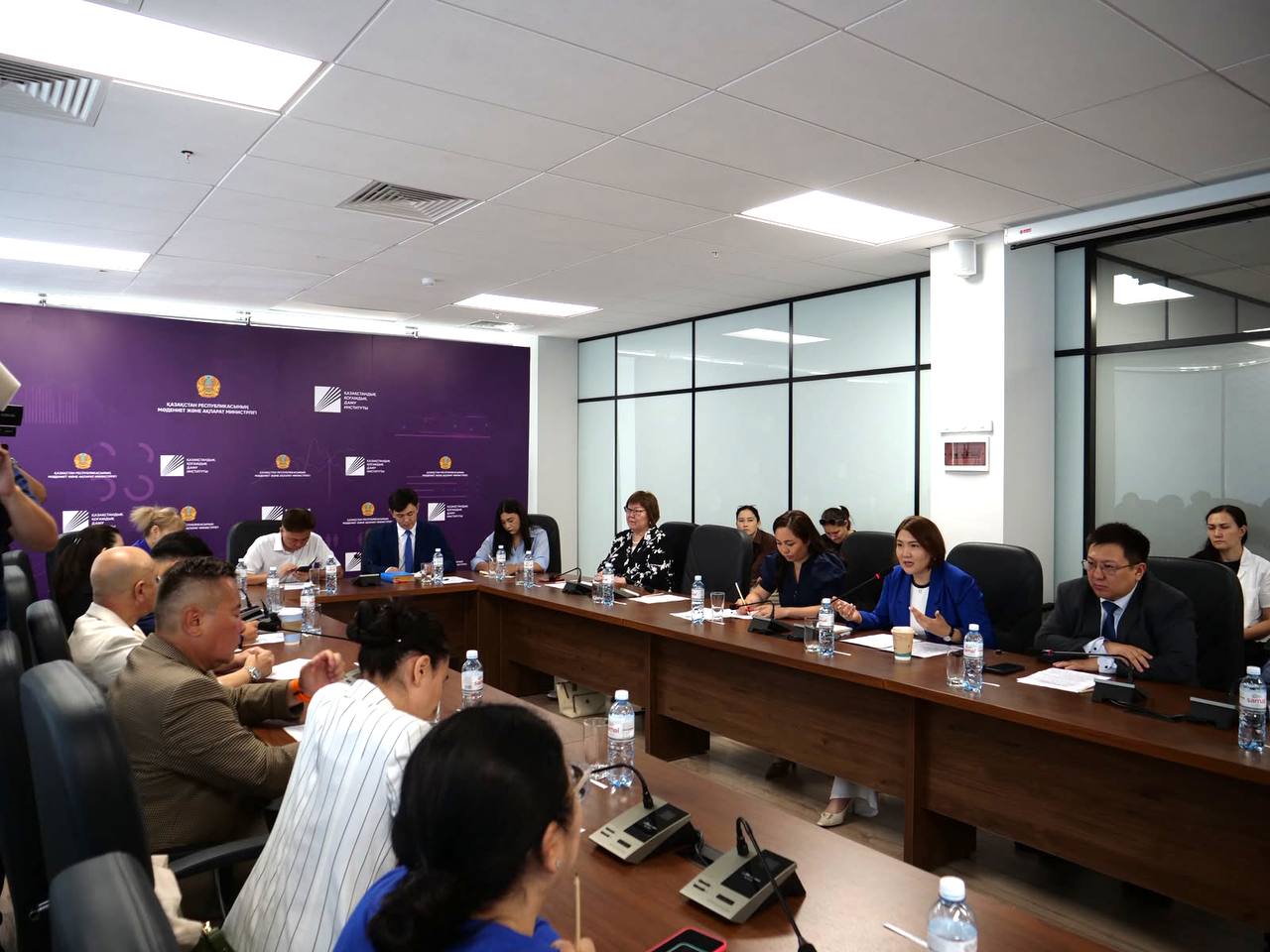 75,1% респондентов выразили готовность голосовать на выборах в Курултай